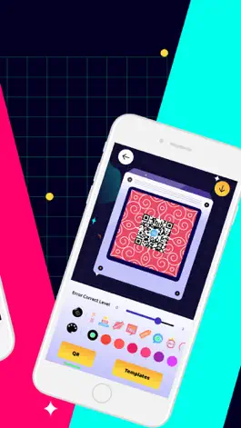 Game screenshot TikInsta Fans on QR Maker hack