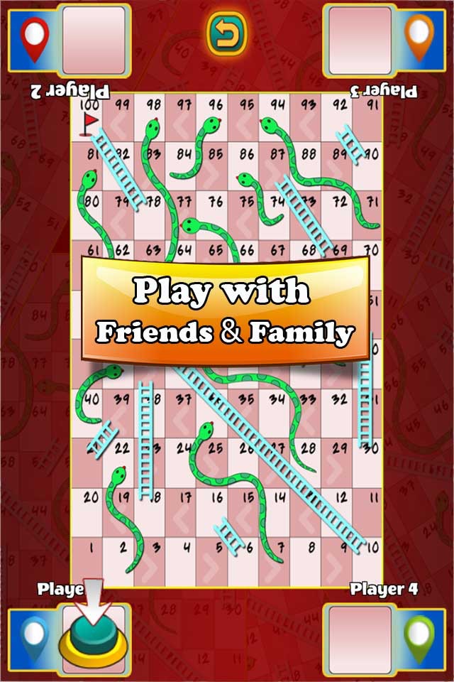 Snakes and Ladders King screenshot 3