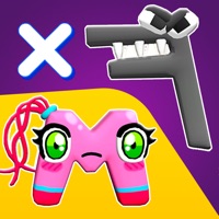 Merge Alphabet Lore A-Z  PC 용