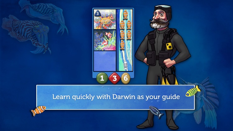 Oceans Board Game screenshot-7