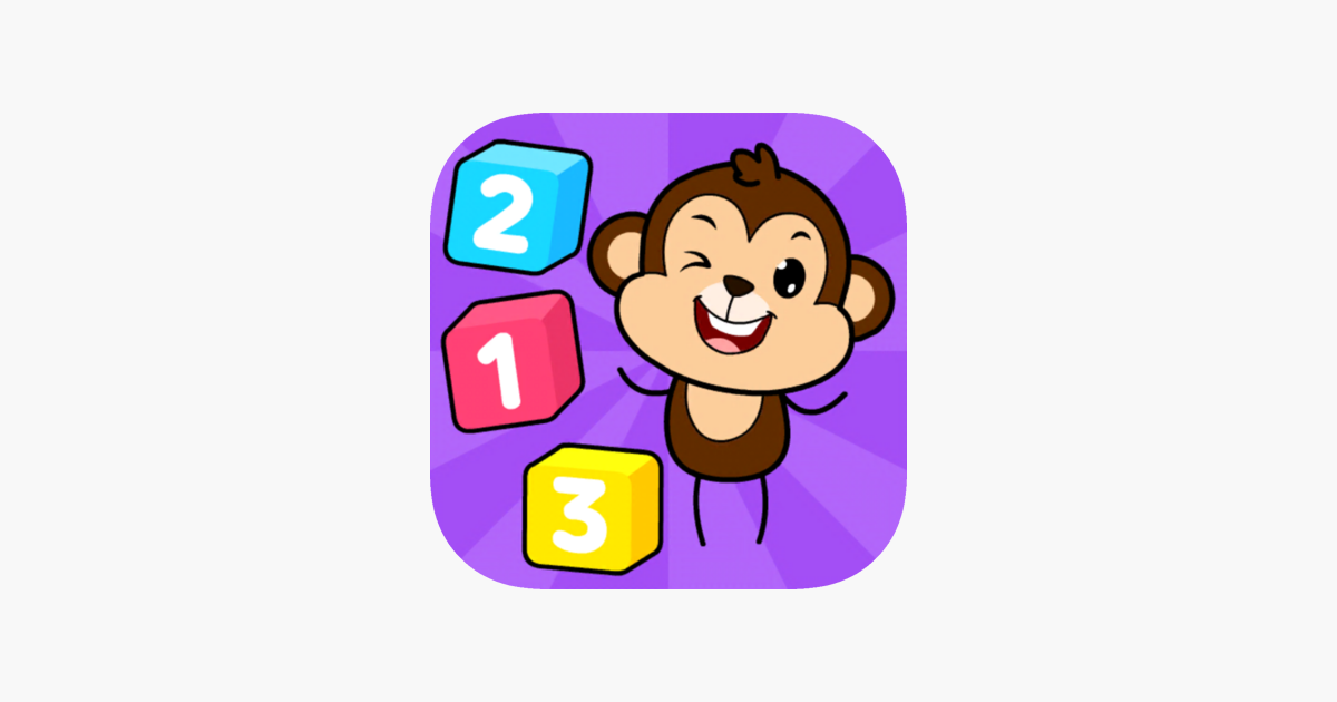 ‎123 Numbers - Kids Maths Games on the App Store