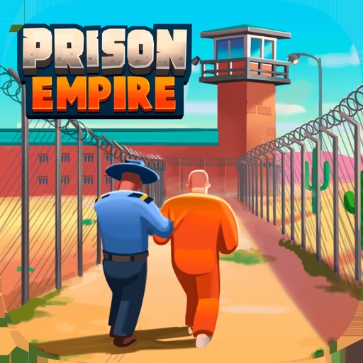 Prison Empire Tycoon-Idle Game