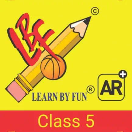 LBF AR Books (Class 5) Читы