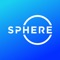 Sphere connects you to the people around you––designed to be a social directory for everyone nearby, even as you're on the go