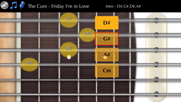 Guitar Scales & Chords Pro screenshot-5
