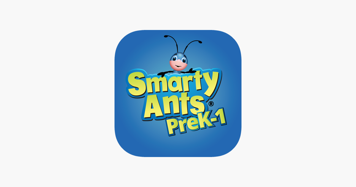 ‎Smarty Ants PreK-1 on the App Store