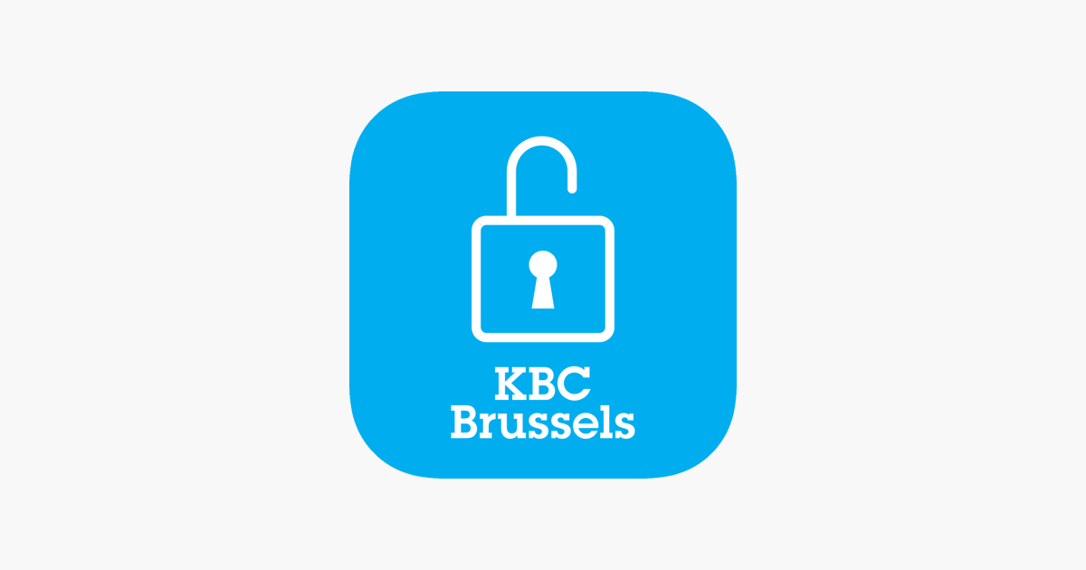 KBC Brussels Sign for Business on the App Store
