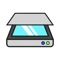 Icon PDF Scanner - Scan & Sign