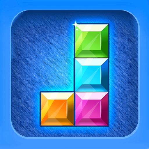 罗斯方块—单机格子小游戏新版logo