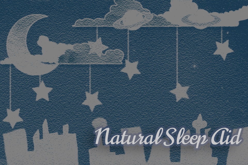 Natural Sleep Aid screenshot 2