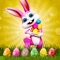 Icon Easter Bunny Run Rush Egg Hunt