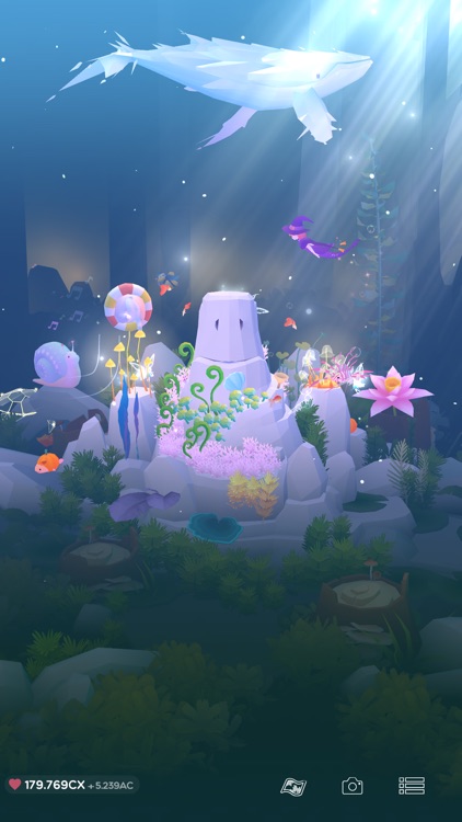 Tap Tap Fish - AbyssRium screenshot-3