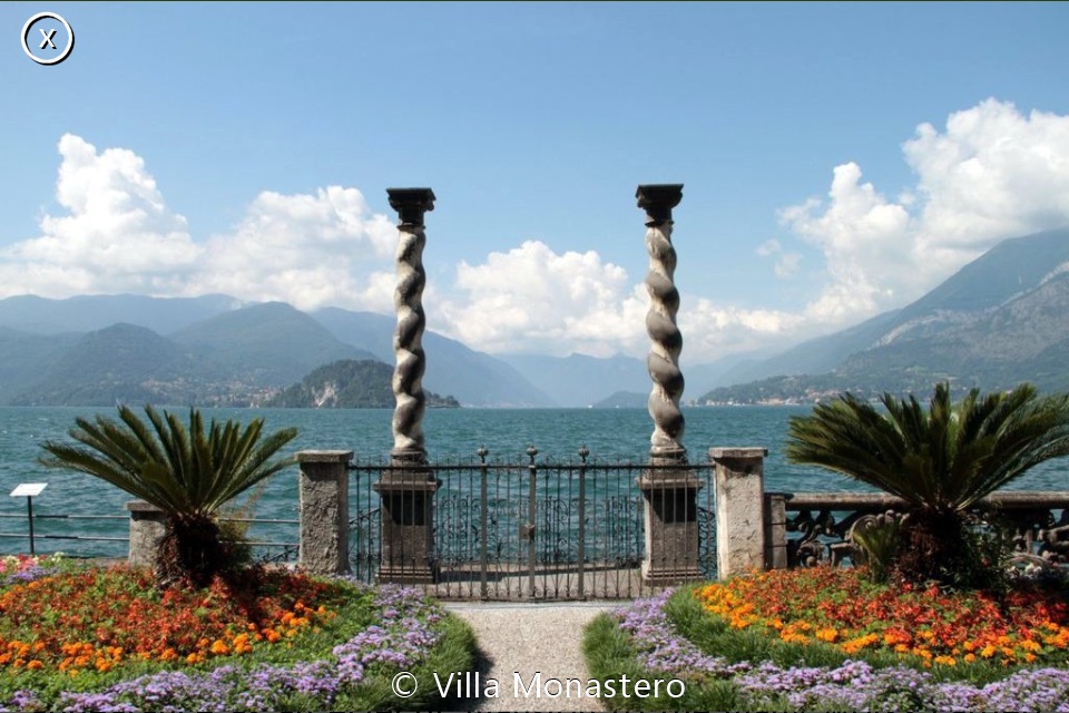 Gardens of Lake Como screenshot 4