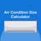 This air conditioner size calculator, also known as an AC Tonnage calculator, air conditioner size calculator helps you to choose what size of air conditioner, so By using the existing heating/cooling ducts that encompass the entire home