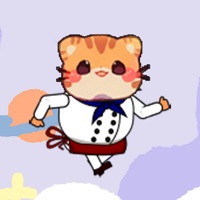 Greedy. Cat