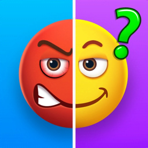 Spot The Odd Emoji:Multiplayer