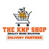 The KNP Shop Delivery Boy