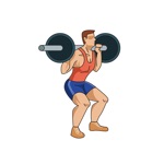 fitness routine mark