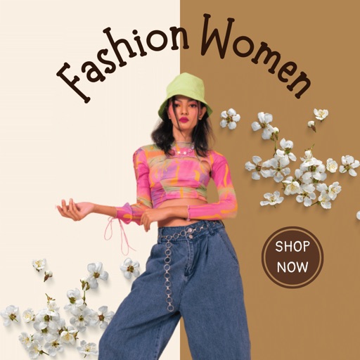 Cheap Women Clothing Fashion iOS App