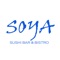 This app is created to amke an online order for Soya Sushi Bar & Bistro located in Virginia Beach VA