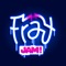 FRAY JAM is a rhythm/dance game with hip-hop music and choreography