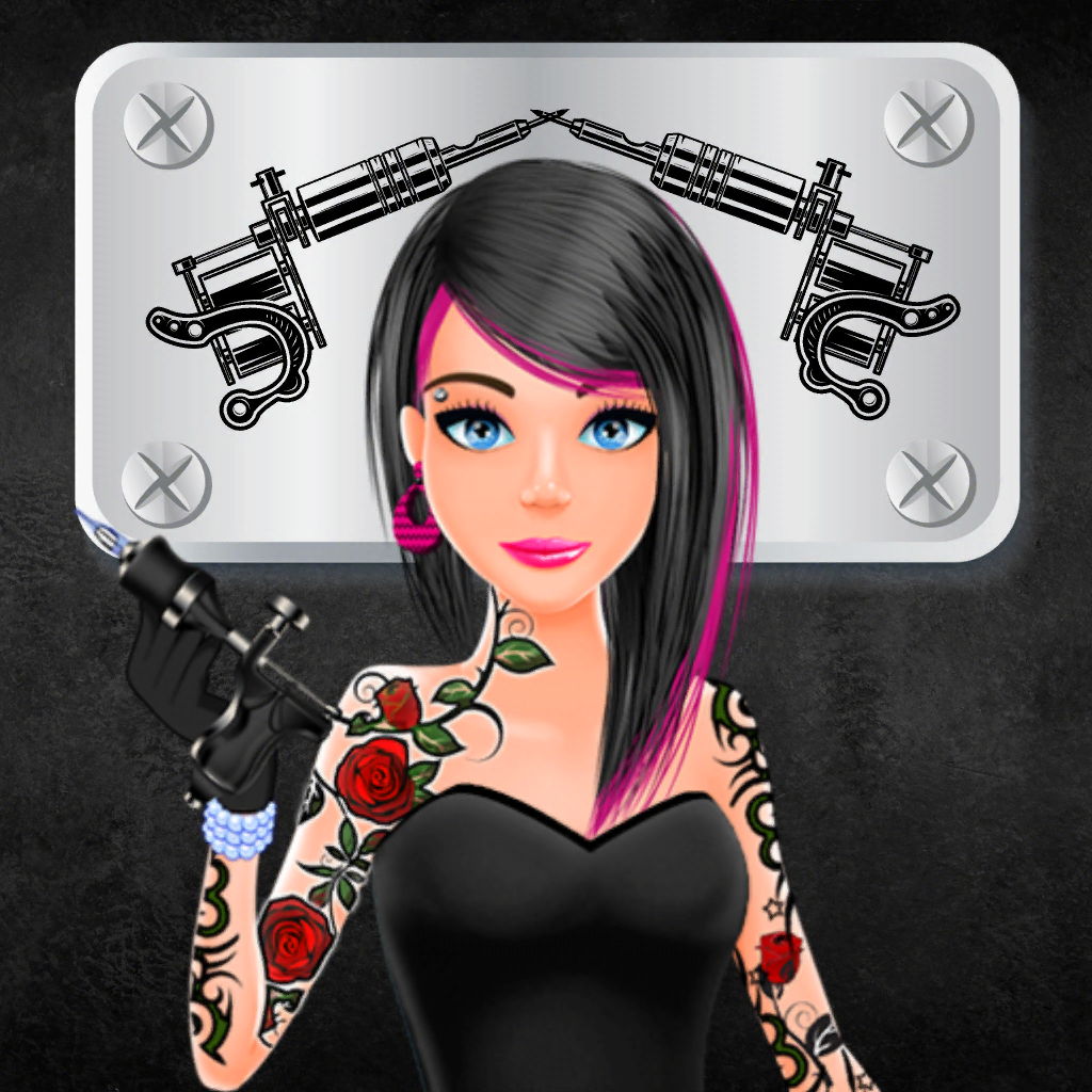 Get Tattoo Ink: Tattoo Simulator for iOS, iPhone, iPad Aso Report