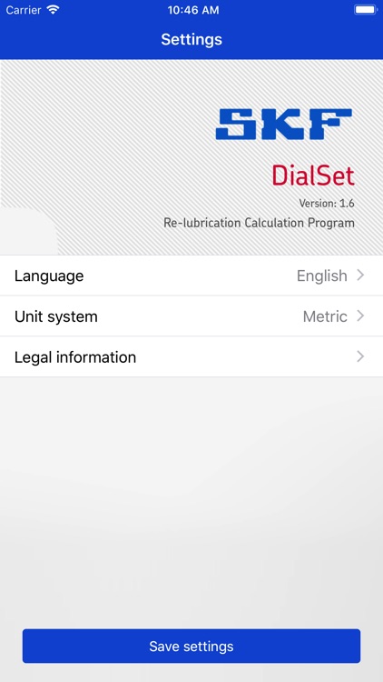 SKF DialSet