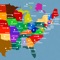 What are the 50 states and capitals of the United States