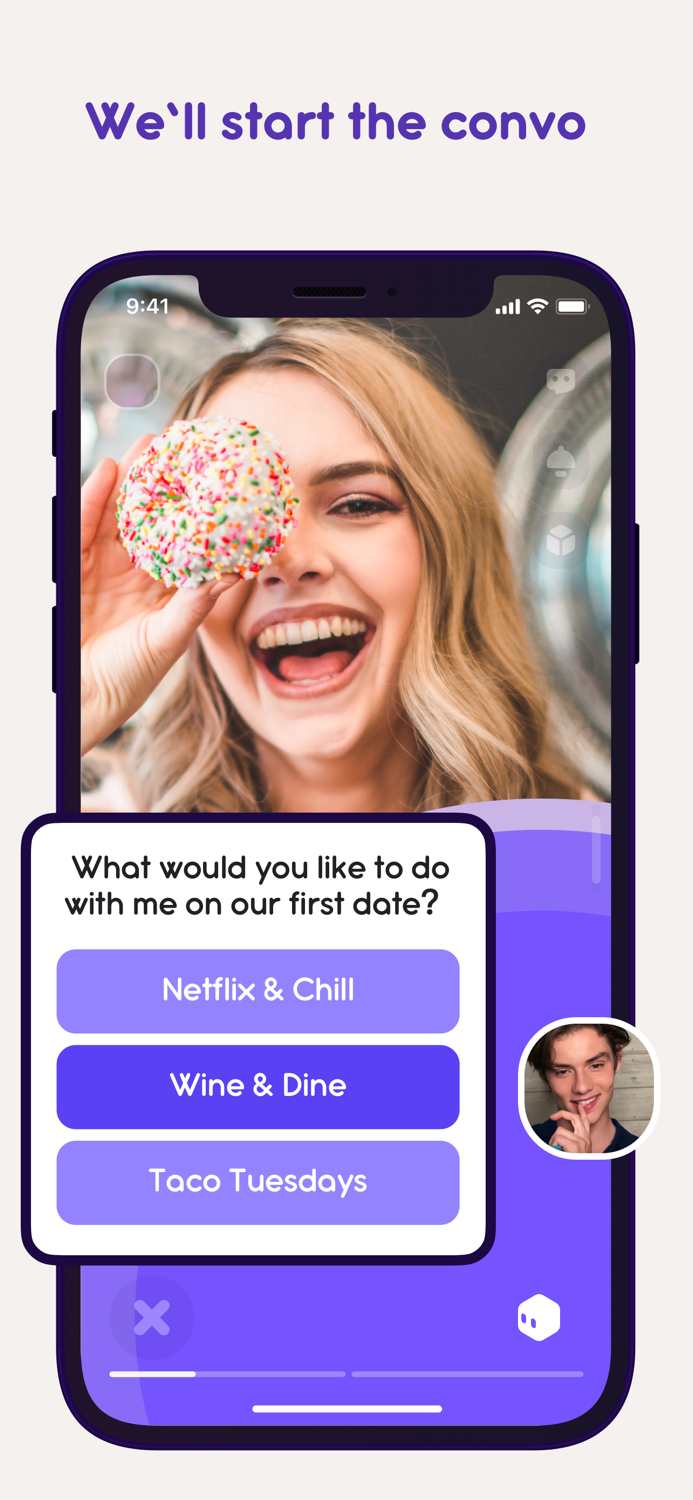 Purpo - Break Ice  Date