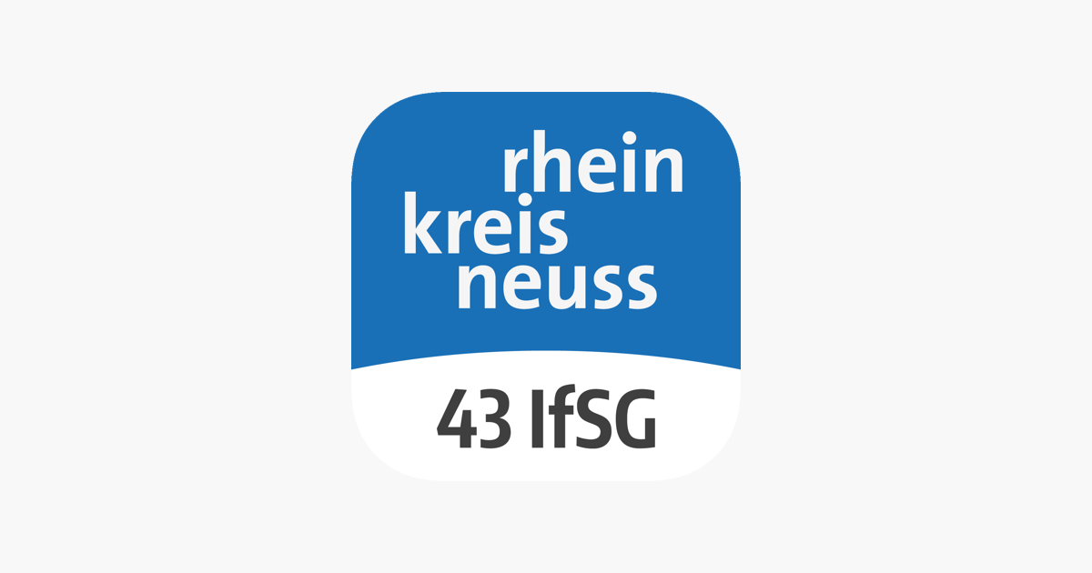 ‎IfSG-Belehrung En App Store