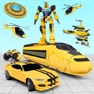Get Car Transform: Robot Games for iOS, iPhone, iPad Aso Report