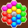 Hexa Puzzle - Color Jigsaw