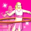 Icon Hula-Hoop Girl