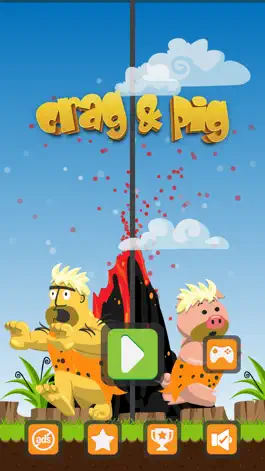 Game screenshot Crag & Pig mod apk