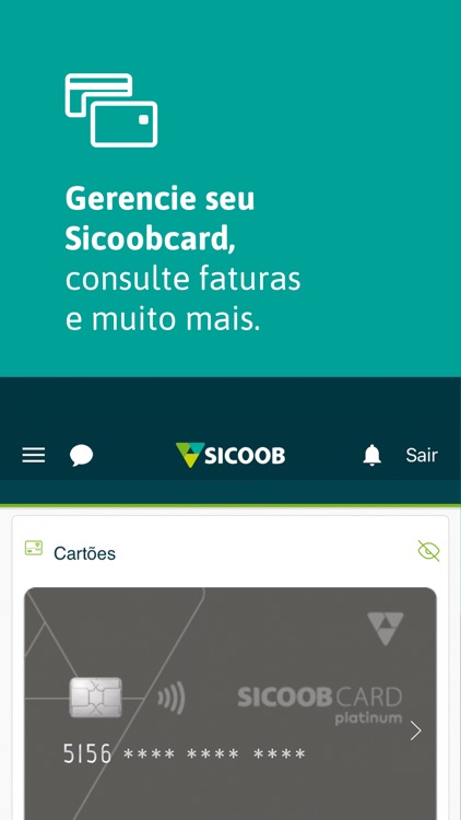 Sicoob screenshot-4