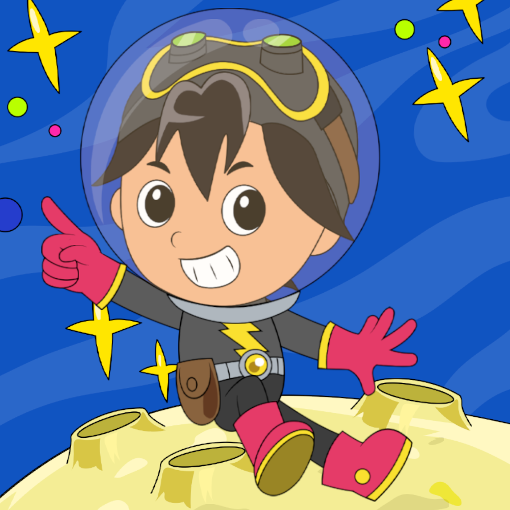 Get Super Spy Ryan for iOS, iPhone, iPad Aso Report