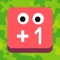 Icon Positive Number: Casual Puzzle