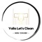 Yalla Let’s Clean provides all types of cleaning solutions to the Abu Dhabi community at competitive and transparent prices