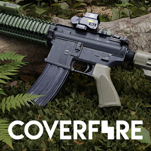 Cover Fire