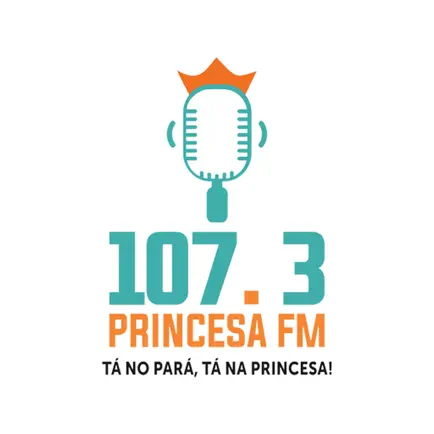 Rádio Princesa FM 107.3 MHZ Читы