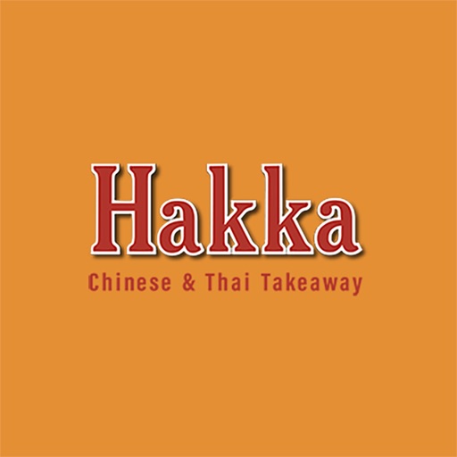 Hakka Takeaway iOS App