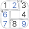 App Icon for Killer Sudoku by Sudoku.com App in Iceland IOS App Store