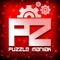 PuzzleManiak is a collection of 24 puzzle games: Sudoku, Pattern (Picross like), Bridges, Dominosa, Filling, Galaxies, Loopy, LightUp, Mines, Net, Rectangles, Slant, Tents, Unequal, Untangle, Blackbox, SameGame, Pegs, Mastermind, Map, Magnets, Singles, Range and Netslide