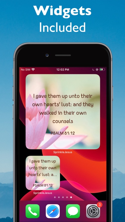 Sprinkle of Jesus Daily Quotes screenshot-6