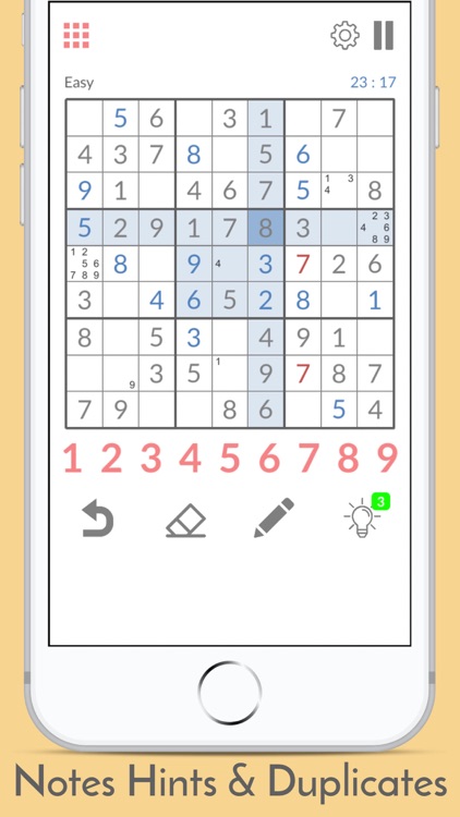 Sudoku Daily. screenshot-3