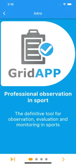 Game screenshot GridAPP - Sports Management mod apk