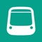 Icon Munich Metro - map & route