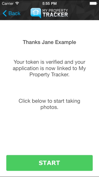 My Property Tracker