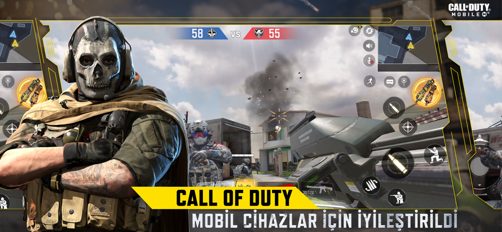 Call of Duty®: Mobile - Overview - Apple App Store - Turkey