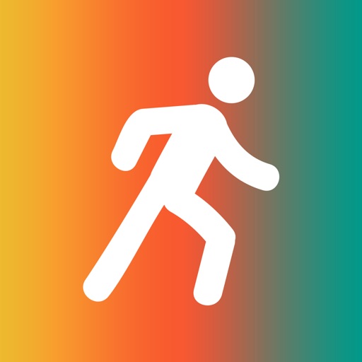 Stepwise Pedometer for iPhone - APP DOWNLOAD